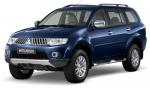 Mitsubishi Pajero Sport 2009 года